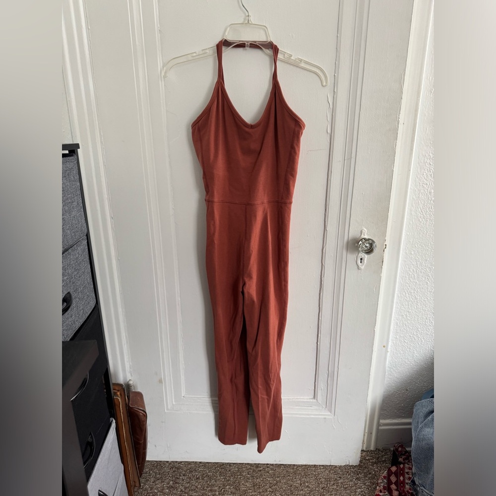 Old Navy Active Powerchill Go Dry Cami Bodysuit Women’s Medium